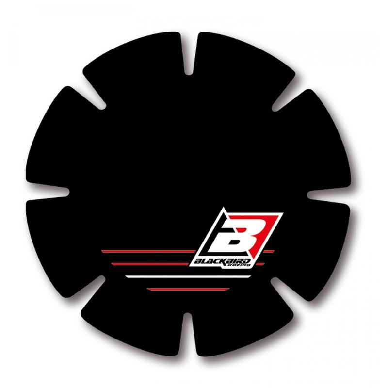 Sticker de carter d'embrayage BLACKBIRD Gas Gas MC Sticker de carter d'embrayage BLACKBIRD Gas Gas MC