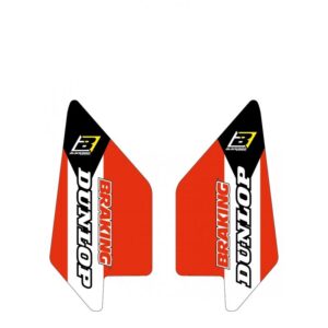 Déco de protection de fourche BLACKBIRD Dream Graphic 4 Beta RR