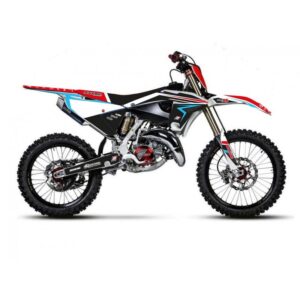 Kit complet BLACKBIRD Dream Graphic 4 Fantic XX/XE