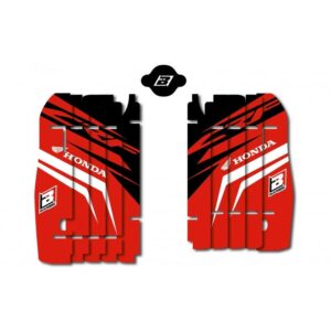 Kit déco de cache radiateur BLACKBIRD Dream Graphic 4 Honda CRF450