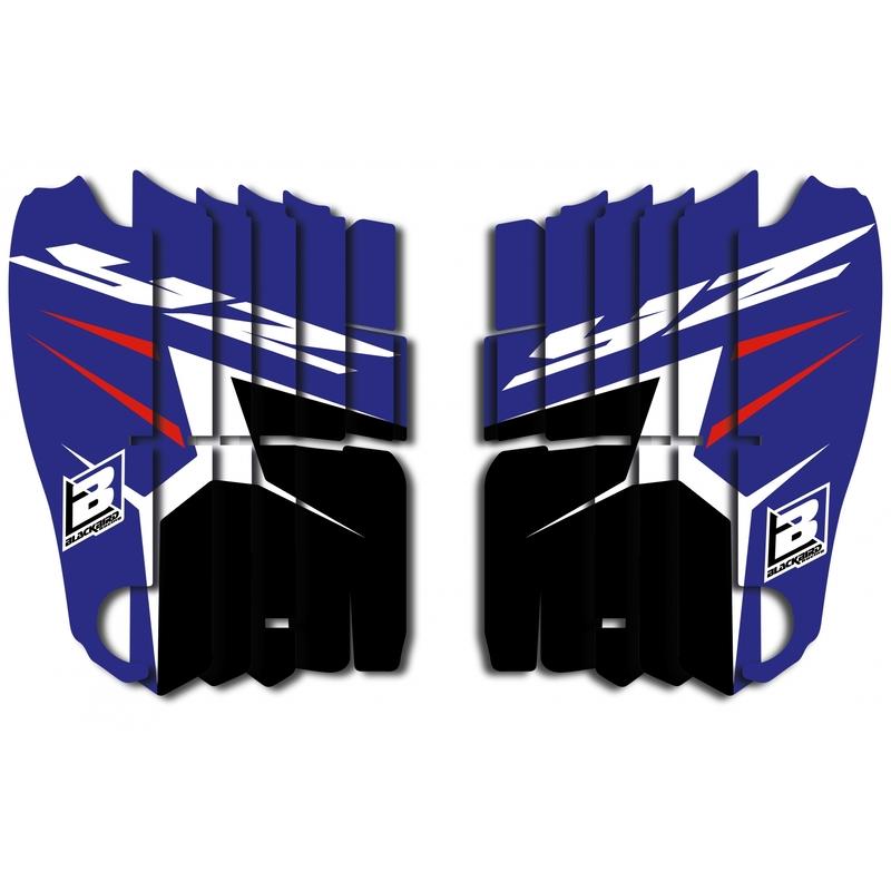 Kit déco de cache radiateur BLACKBIRD Dream Graphic 4 xxVEHICLE Kit déco de cache radiateur BLACKBIRD Dream Graphic 4 xxVEHICLE