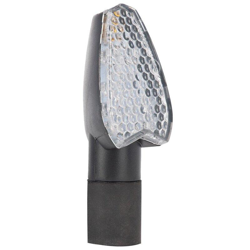 Clignotants OXFORD LED Signal 3 noir Clignotants OXFORD LED Signal 3 noir – Image 2