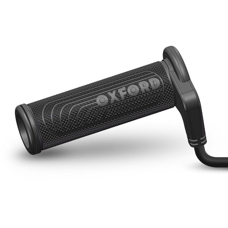 Poignées chauffantes OXFORD EVO Sport Poignées chauffantes OXFORD EVO Sport – Image 2