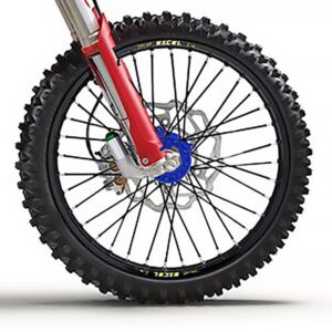 Roue avant complète HAAN WHEELS - 17x3,50x36T