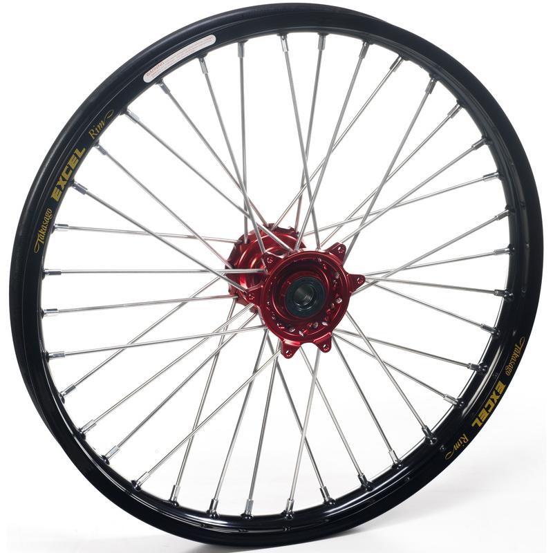 Roue avant complète HAAN WHEELS - 16x3,50x36T Roue avant complète HAAN WHEELS - 16x3,50x36T
