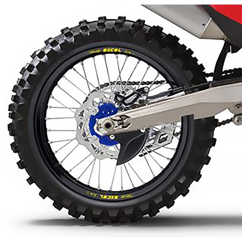 Roue arrière complète HAAN WHEELS Tubeless - 18x4,25x36T Roue arrière complète HAAN WHEELS Tubeless - 18x4,25x36T