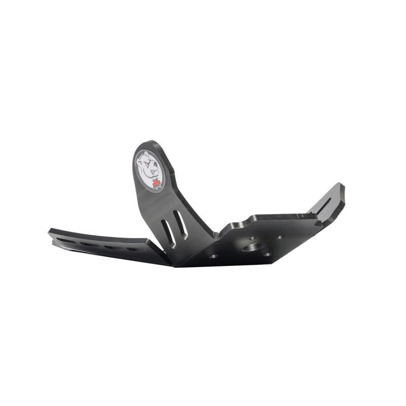 Sabot Enduro AXP Xtrem PHD noir Yamaha YZ125/125X Sabot Enduro AXP Xtrem PHD noir Yamaha YZ125/125X