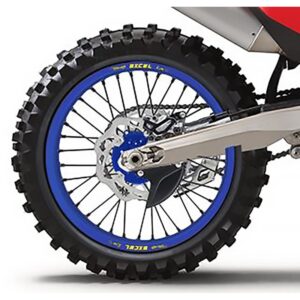 Roue arrière complète HAAN WHEELS - 17x4,50x36T