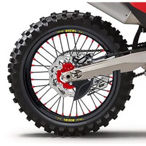 Roue arrière complète HAAN WHEELS - 18x2,15x36T