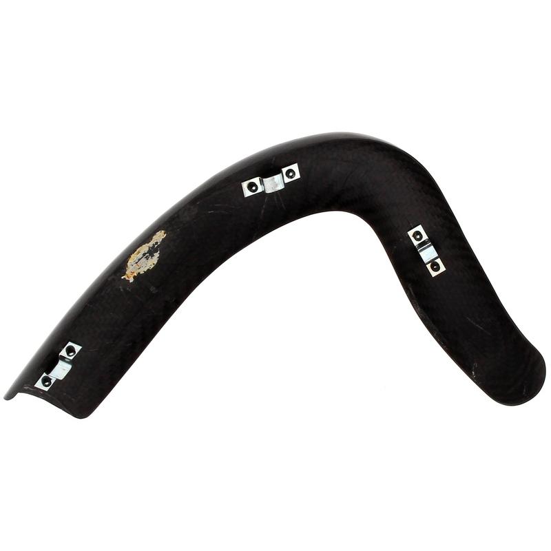 Protection d'échappement ART carbone Beta Rev 3 Protection d'échappement ART carbone Beta Rev 3 – Image 2