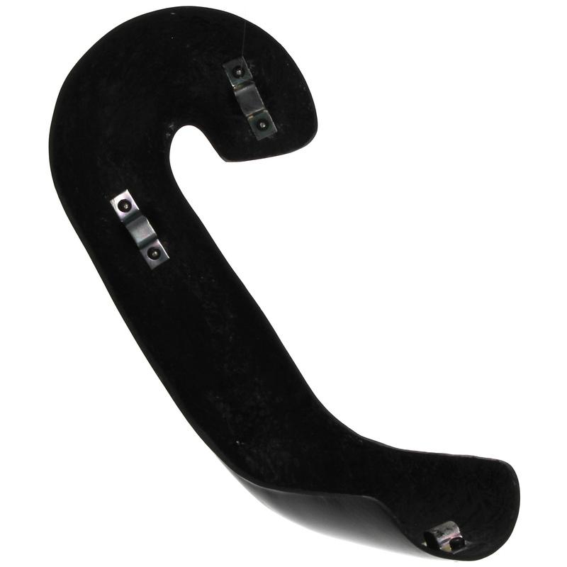 Protection d'échappement ART carbone Sherco Protection d'échappement ART carbone Sherco