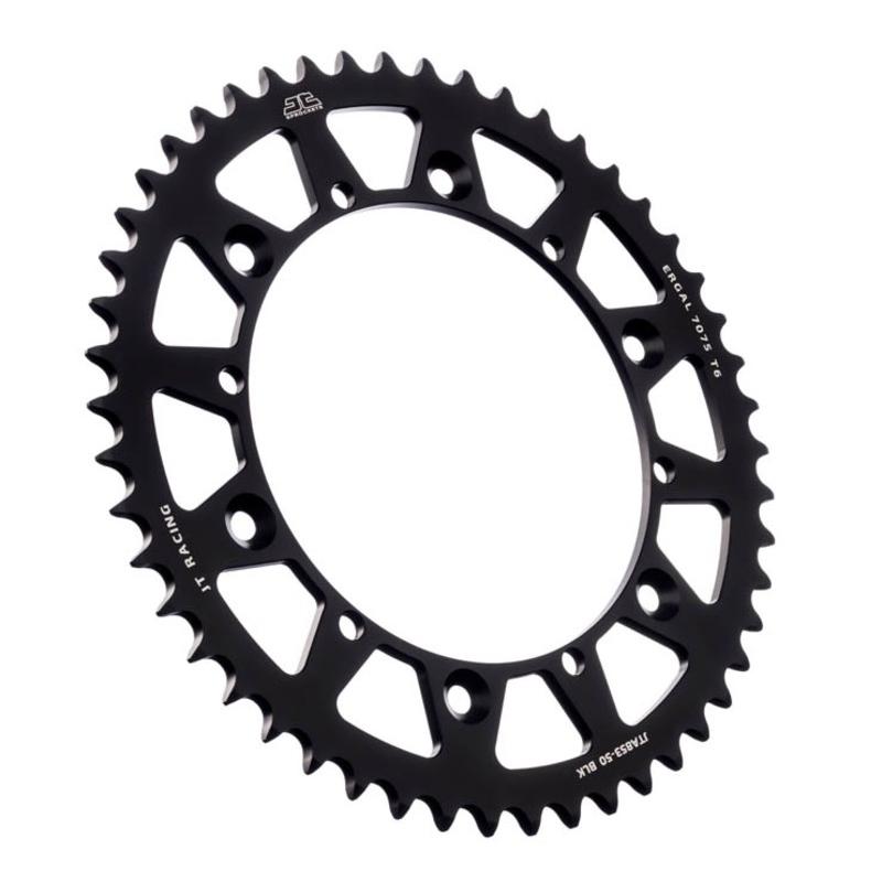 Couronne JT SPROCKETS aluminium ultra-light 853 - 520 Couronne JT SPROCKETS aluminium ultra-light 853 - 520 – Image 2