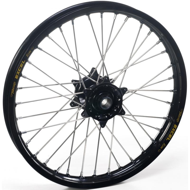 Roue avant complète HAAN WHEELS - 21x2.15 Tubeless Roue avant complète HAAN WHEELS - 21x2.15 Tubeless