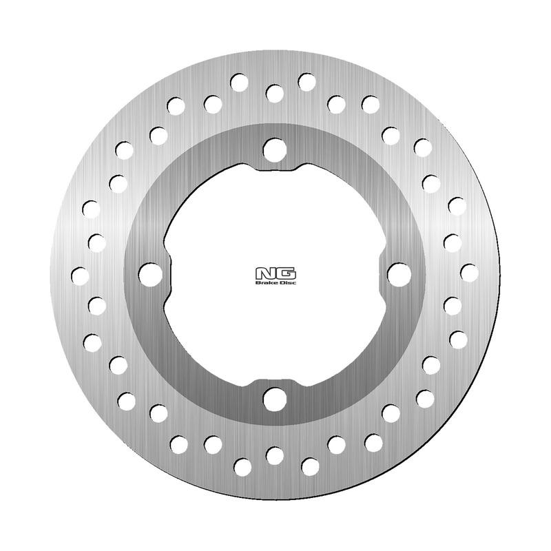 Disque de frein NG BRAKES rond fixe Disque de frein NG BRAKES rond fixe