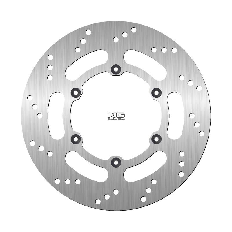 Disque de frein NG BRAKES rond fixe Disque de frein NG BRAKES rond fixe