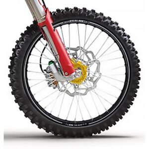 Roue avant complète HAAN WHEELS - A60 21x1.60