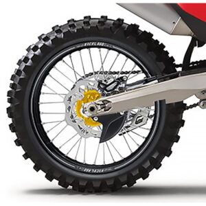 Roue arrière complète HAAN WHEELS - 19x2.15