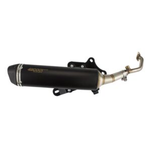 Silencieux TECNIGAS 4Scoot Evo Black - Honda