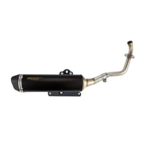 Silencieux TECNIGAS 4Scoot Evo Black - Kymco Super Dink 300i