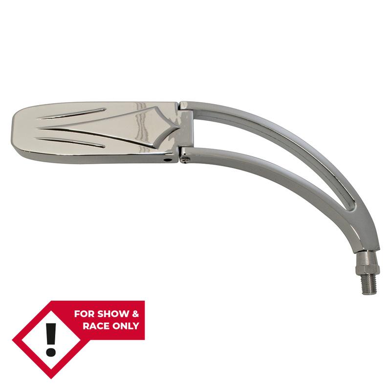 Rétroviseur droit SHIN YO Sturgis 2 Rétroviseur droit SHIN YO Sturgis 2