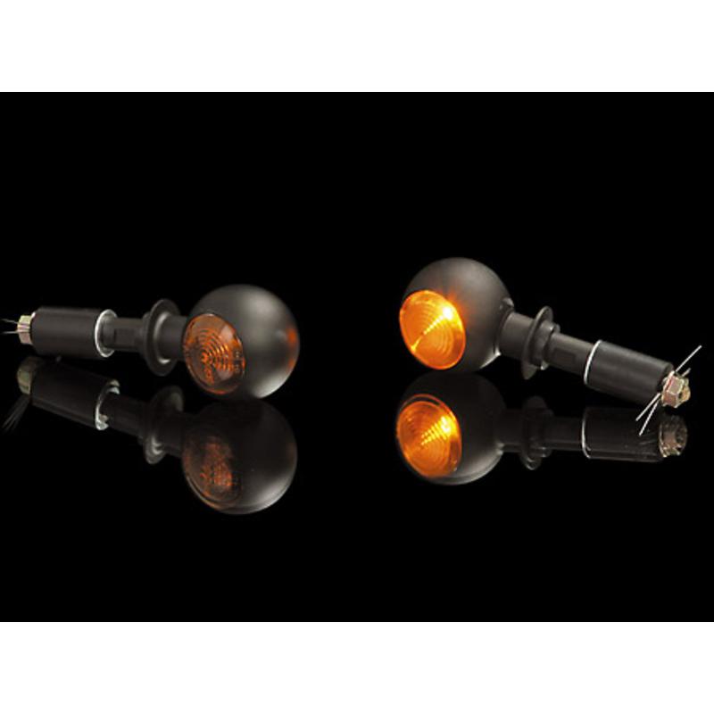 Clignotants embouts de guidon SHIN YO Bulls Eye Clignotants embouts de guidon SHIN YO Bulls Eye – Image 4