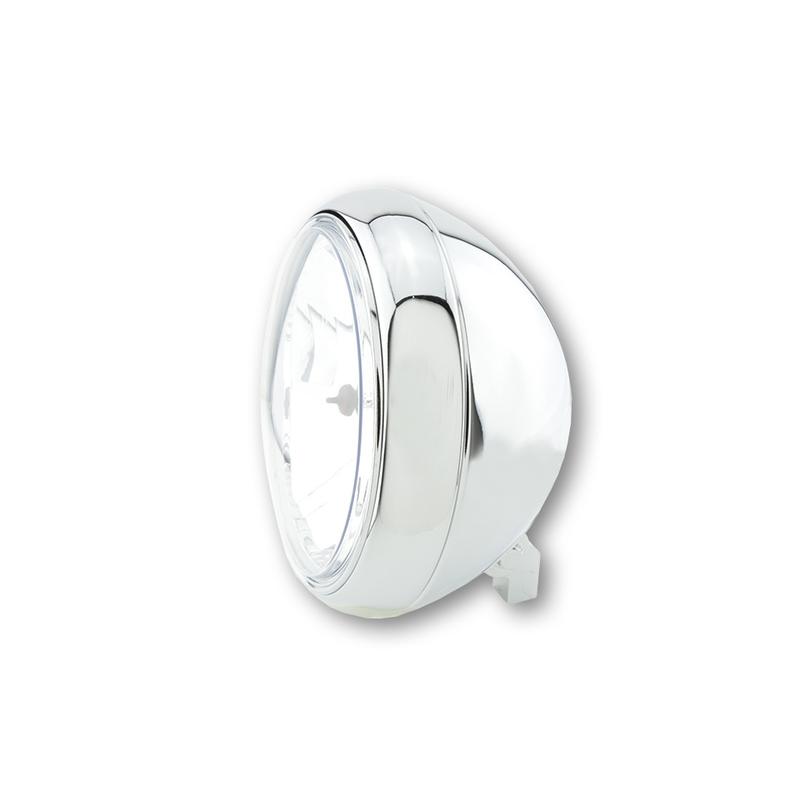 Phare SHIN YO Yuma 2 - 7" chrome Phare SHIN YO Yuma 2 - 7" chrome