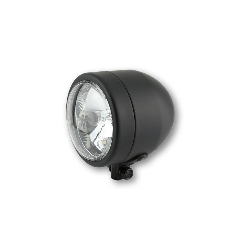 Feu de route SHIN YO noir mat Feu de route SHIN YO noir mat