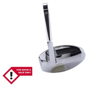 Rétroviseur embout de guidon SHIN YO Ferrara