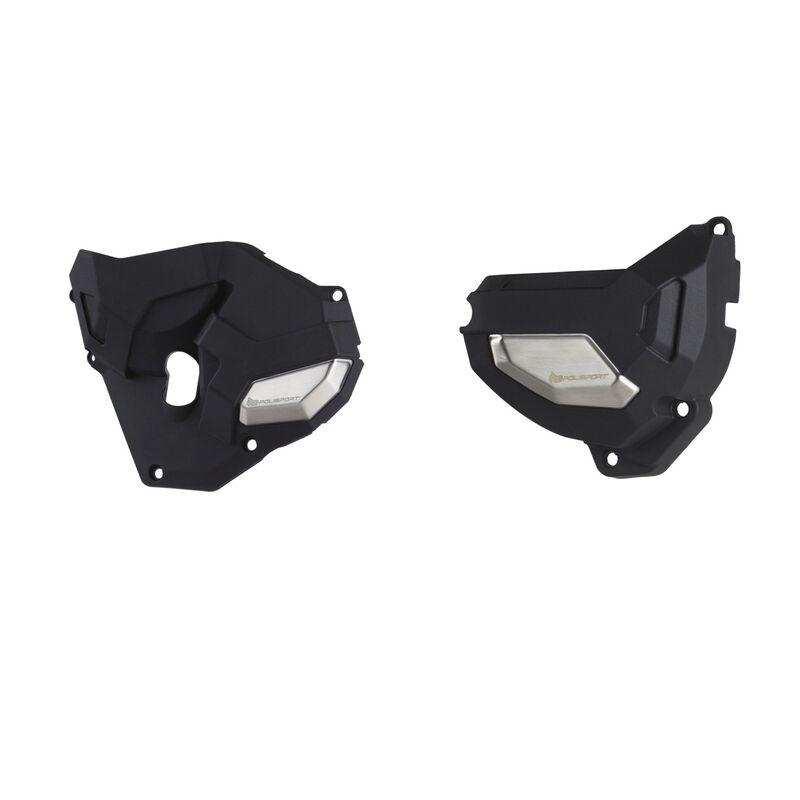 Kit de couvre-carter POLISPORT alternateur/embrayage Kit de couvre-carter POLISPORT alternateur/embrayage