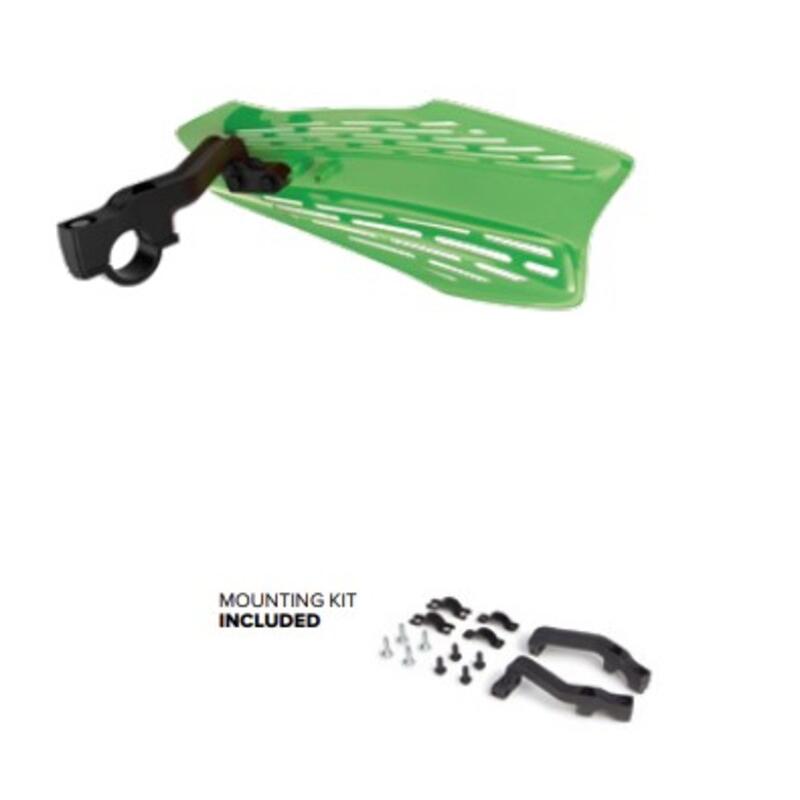 Protège-mains POLISPORT MX Force Protège-mains POLISPORT MX Force – Image 2