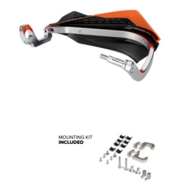 Protège-mains POLISPORT Trail Blazer Protège-mains POLISPORT Trail Blazer – Image 2