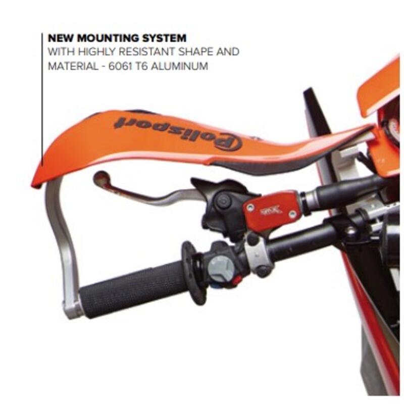 Protège-mains POLISPORT Trail Blazer Protège-mains POLISPORT Trail Blazer – Image 3