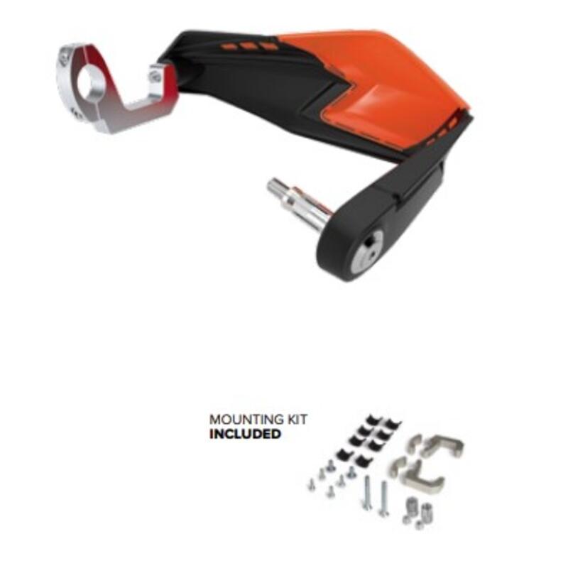 Protège-mains POLISPORT S Dual Protège-mains POLISPORT S Dual – Image 2