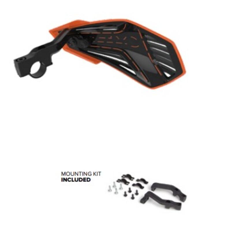 Protège-mains POLISPORT MX Air Protège-mains POLISPORT MX Air – Image 2