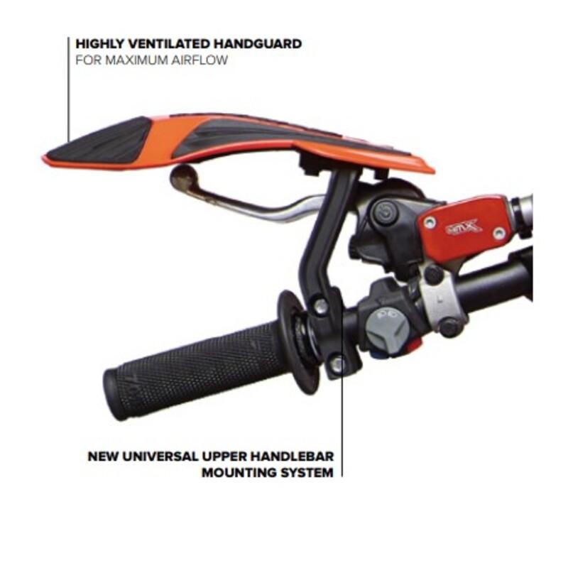 Protège-mains POLISPORT MX Air Protège-mains POLISPORT MX Air – Image 3