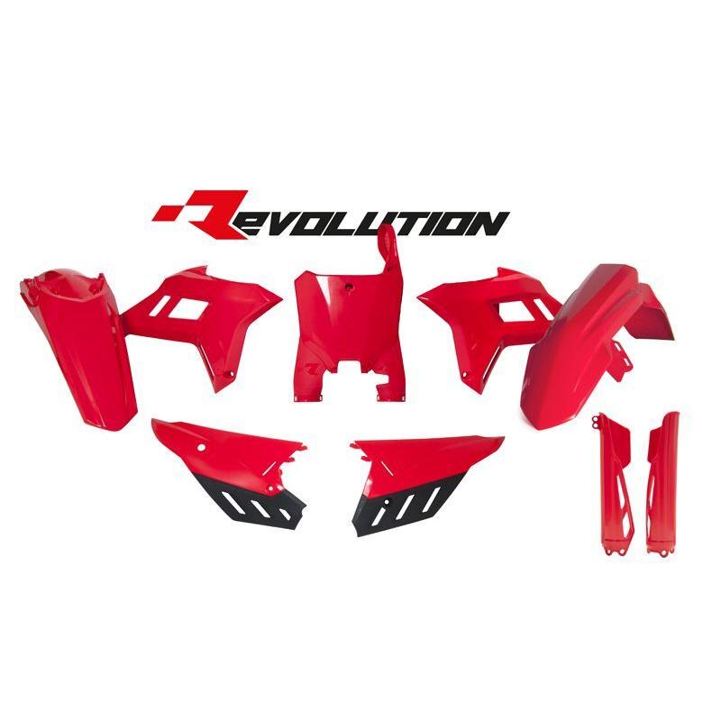 Kit plastiques RACETECH Kit plastiques RACETECH