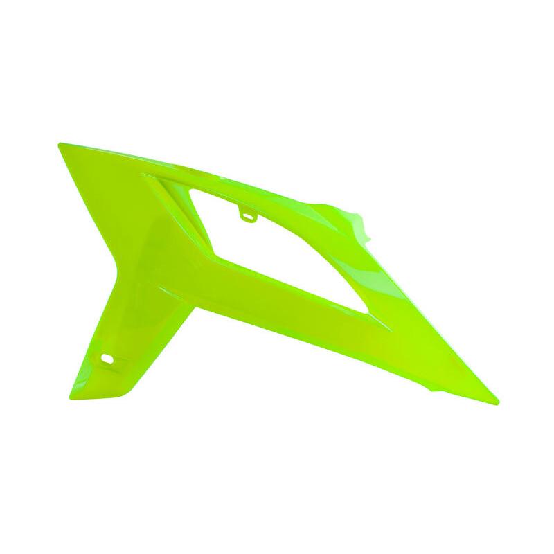 Ouïes de radiateur + support de carte RACETECH - Beta RR Ouïes de radiateur + support de carte RACETECH - Beta RR