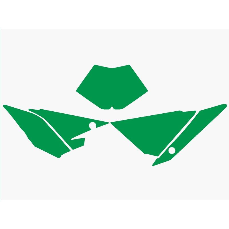 Fonds de plaque BLACKBIRD - Beta RR 2T/4T Fonds de plaque BLACKBIRD - Beta RR 2T/4T