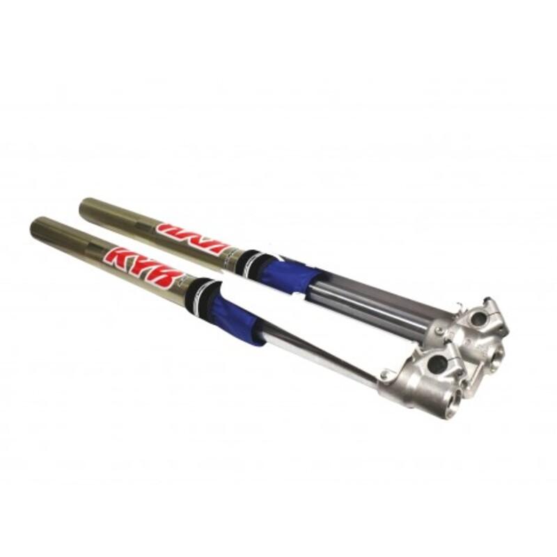 Protection de bague d'étanchéité de fourche BLACKBIRD courte Protection de bague d'étanchéité de fourche BLACKBIRD courte