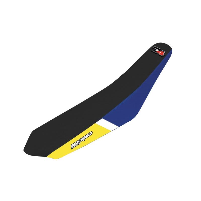 Housse de selle BLACKBIRD Dream 4 - Sherco SE-R/SEF-R Housse de selle BLACKBIRD Dream 4 - Sherco SE-R/SEF-R
