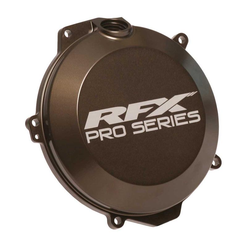 Couvre-carter d’embrayage RFX Pro (Anodisé dur) - KTM SXF250/350 Couvre-carter d’embrayage RFX Pro (Anodisé dur) - KTM SXF250/350