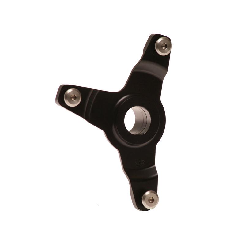 Support de protège-disque RFX Pro (Noir) - Gas Gas EC250/300 Enduro Support de protège-disque RFX Pro (Noir) - Gas Gas EC250/300 Enduro