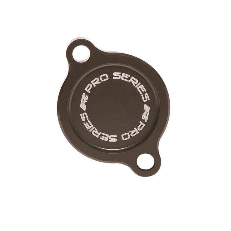 Couvercle de filtre à huile RFX Pro - gris minéral Couvercle de filtre à huile RFX Pro - gris minéral