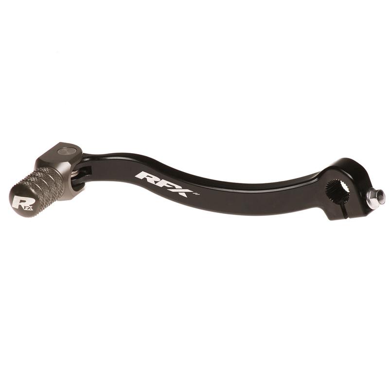 Sélecteur de vitesse d'origine Flex+ RFX (Noir/Titane anodisé dur) - Yamaha YZF250/450 Sélecteur de vitesse d'origine Flex+ RFX (Noir/Titane anodisé dur) - Yamaha YZF250/450