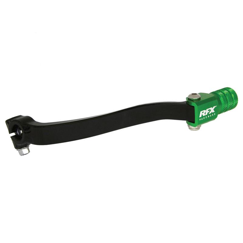 Embout de rechange CNC de sélecteur de vitesse RFX Pro Series (Vert) Embout de rechange CNC de sélecteur de vitesse RFX Pro Series (Vert)