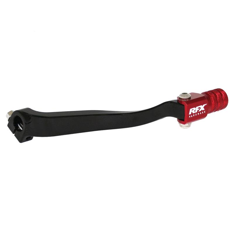 Embout de rechange CNC de sélecteur de vitesse RFX Pro Series (Rouge) Embout de rechange CNC de sélecteur de vitesse RFX Pro Series (Rouge)