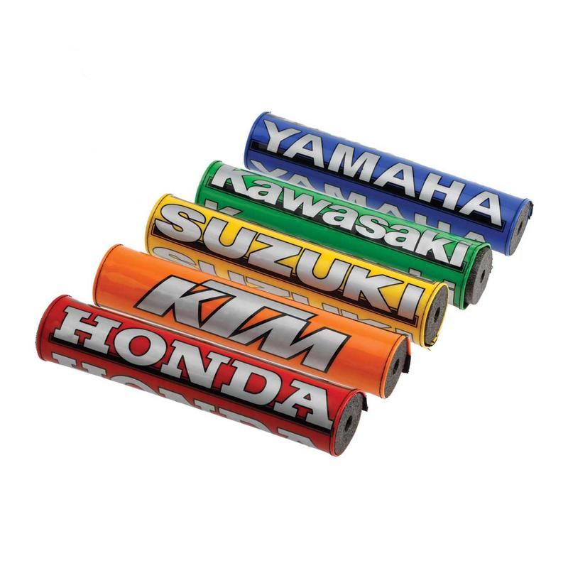 Mousse de guidon RFX sport (- Kawasaki) universel 7/8 style barre transversale Mousse de guidon RFX sport (- Kawasaki) universel 7/8 style barre transversale