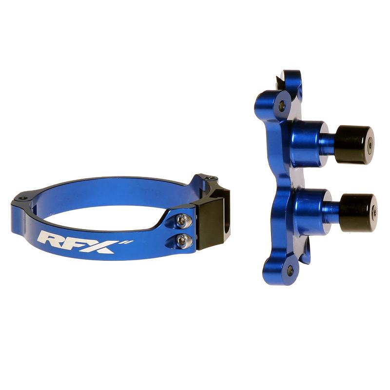 Kit départ double bouton RFX Pro Series 2 L bleu Kit départ double bouton RFX Pro Series 2 L bleu