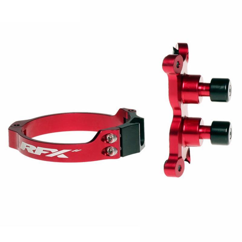 Kit départ double bouton RFX Pro Series 2 L Rouge Kit départ double bouton RFX Pro Series 2 L Rouge
