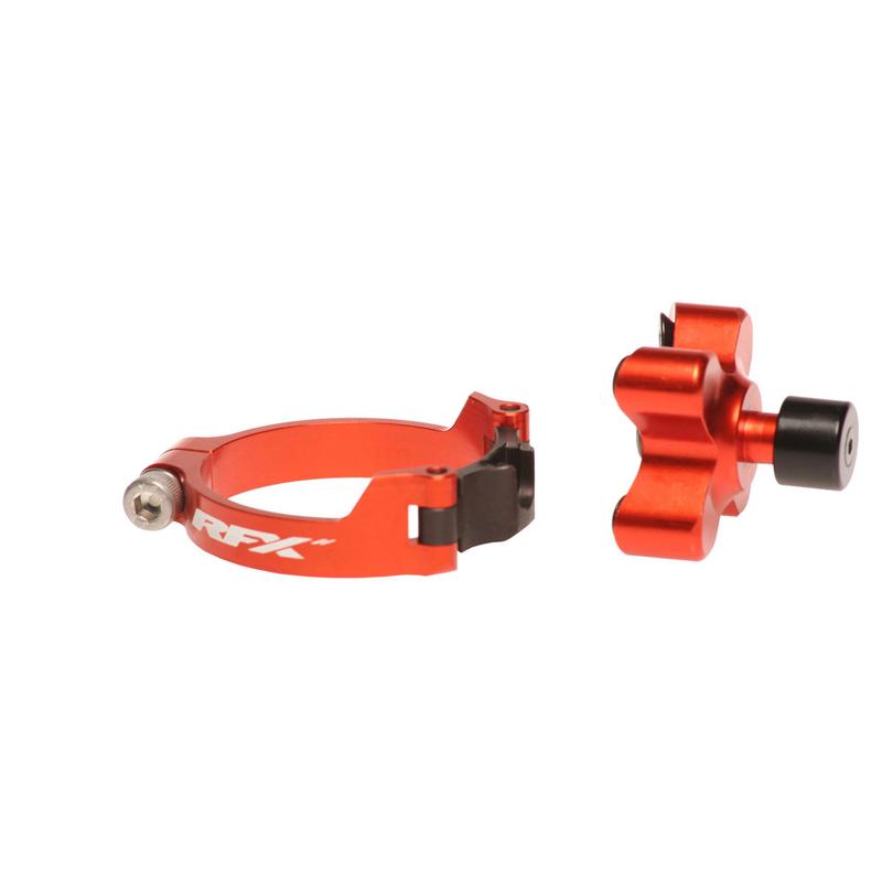 Kit départ RFX Pro (Orange) - Fourches 52 mm d'usine WP Kit départ RFX Pro (Orange) - Fourches 52 mm d'usine WP